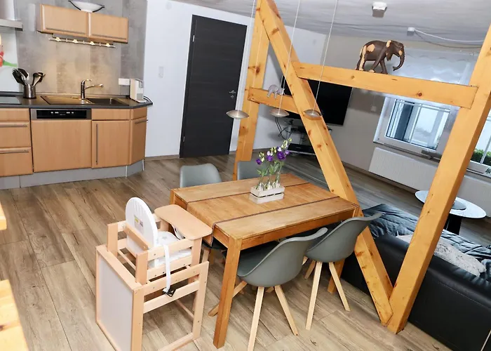 Ferienhaus-urlaubsreich Hébergement de vacances