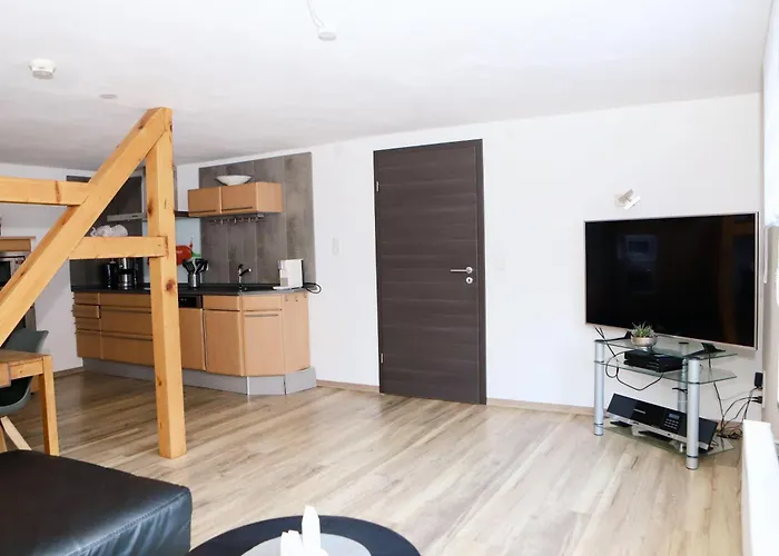 Ferienhaus-urlaubsreich Бад-Гарцбург