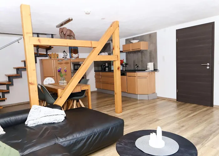 Hébergement de vacances Ferienhaus-urlaubsreich *