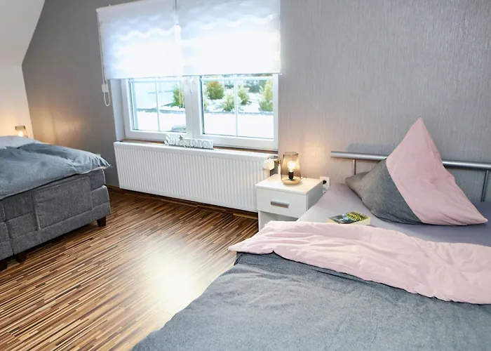 Дом отдыха Ferienhaus-urlaubsreich *